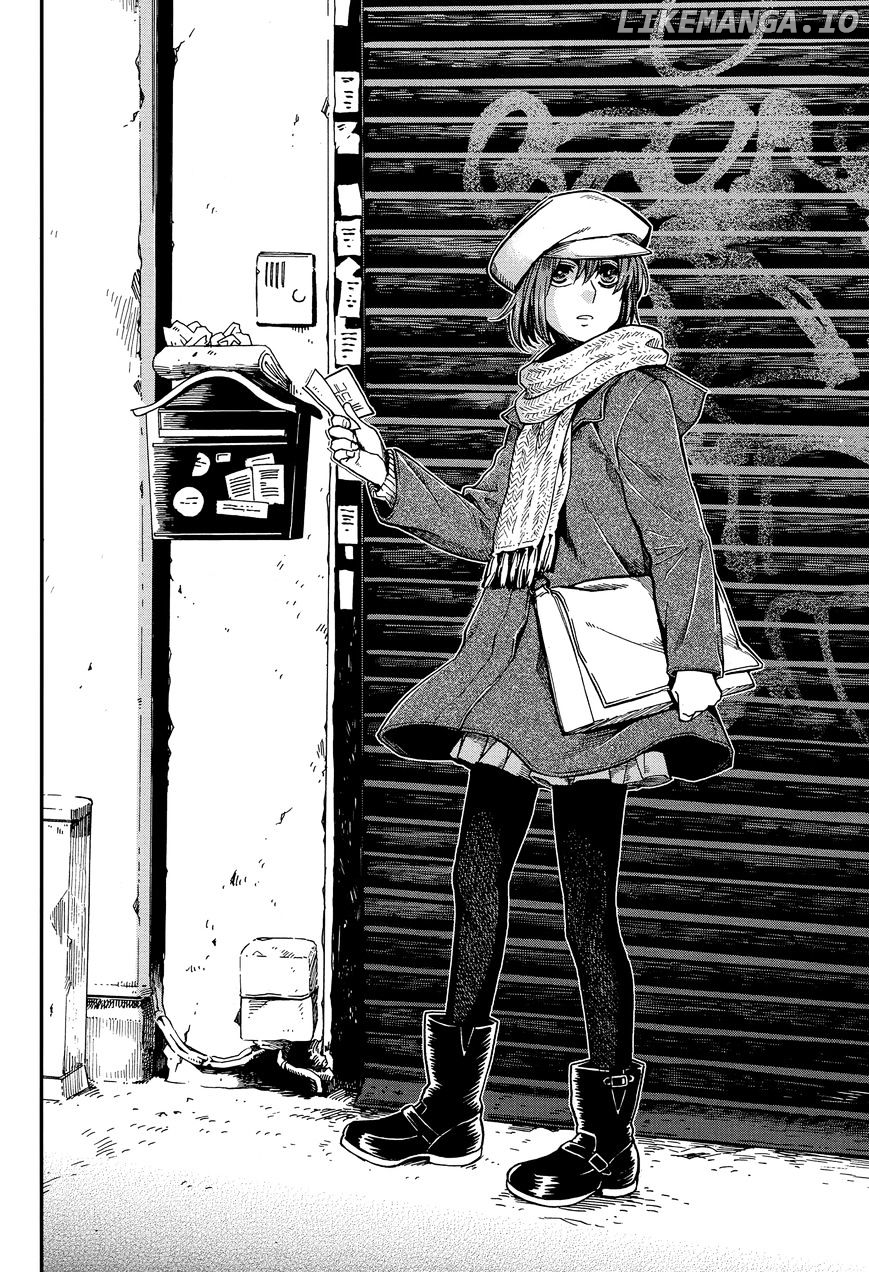 The Ancient Magus Bride, Chapter 32 image 05